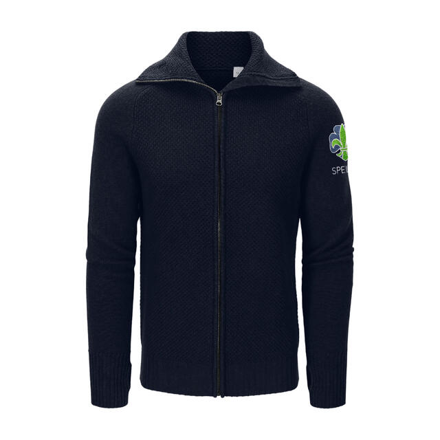 Ulljakke til voksen L Tufte Robin Jacket U L 117 NSF