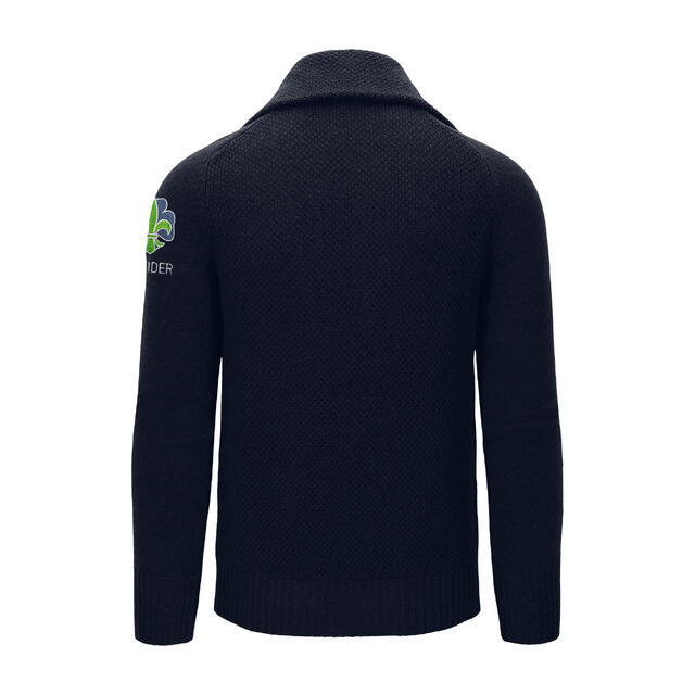 Ulljakke til voksen L Tufte Robin Jacket U L 117 NSF