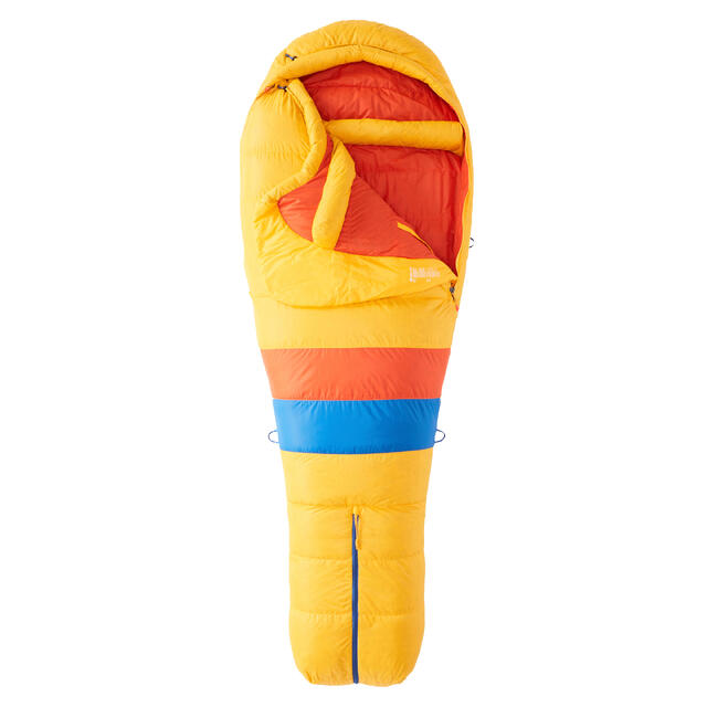 Vinterpose 183 cm Marmot Never Summer Regular
