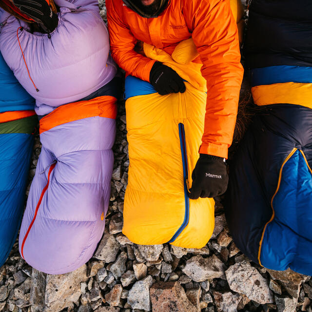 Vinterpose 183 cm Marmot Never Summer Regular