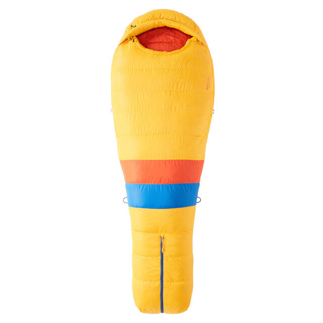 Vinterpose 183 cm Marmot Never Summer Regular
