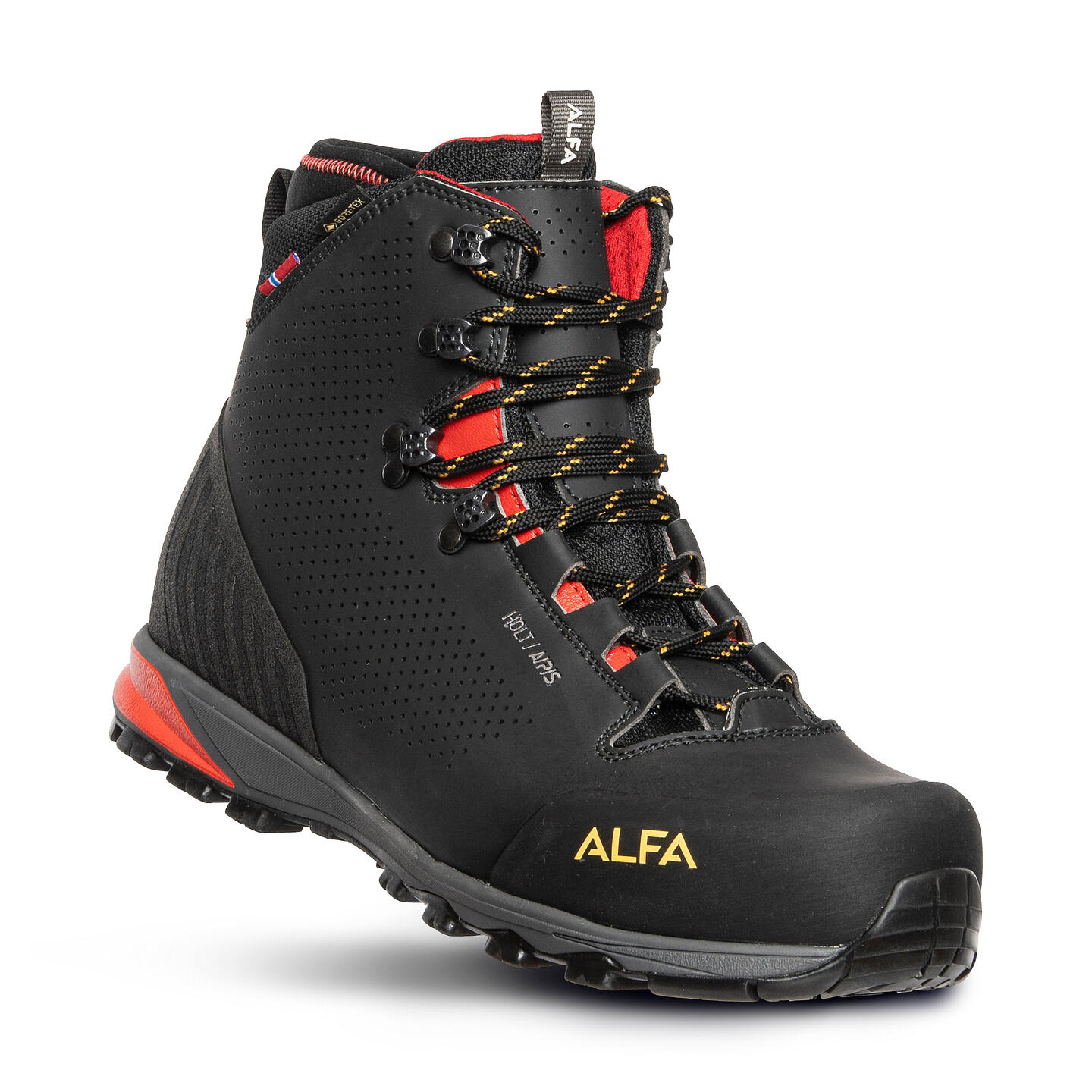 Tursko til herre Alfa Holt APS GTX M 1100 - gore tex - gore tex - gore tex
