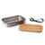 Matboks Black+Blum Sandwich Box 900 ml Olive 