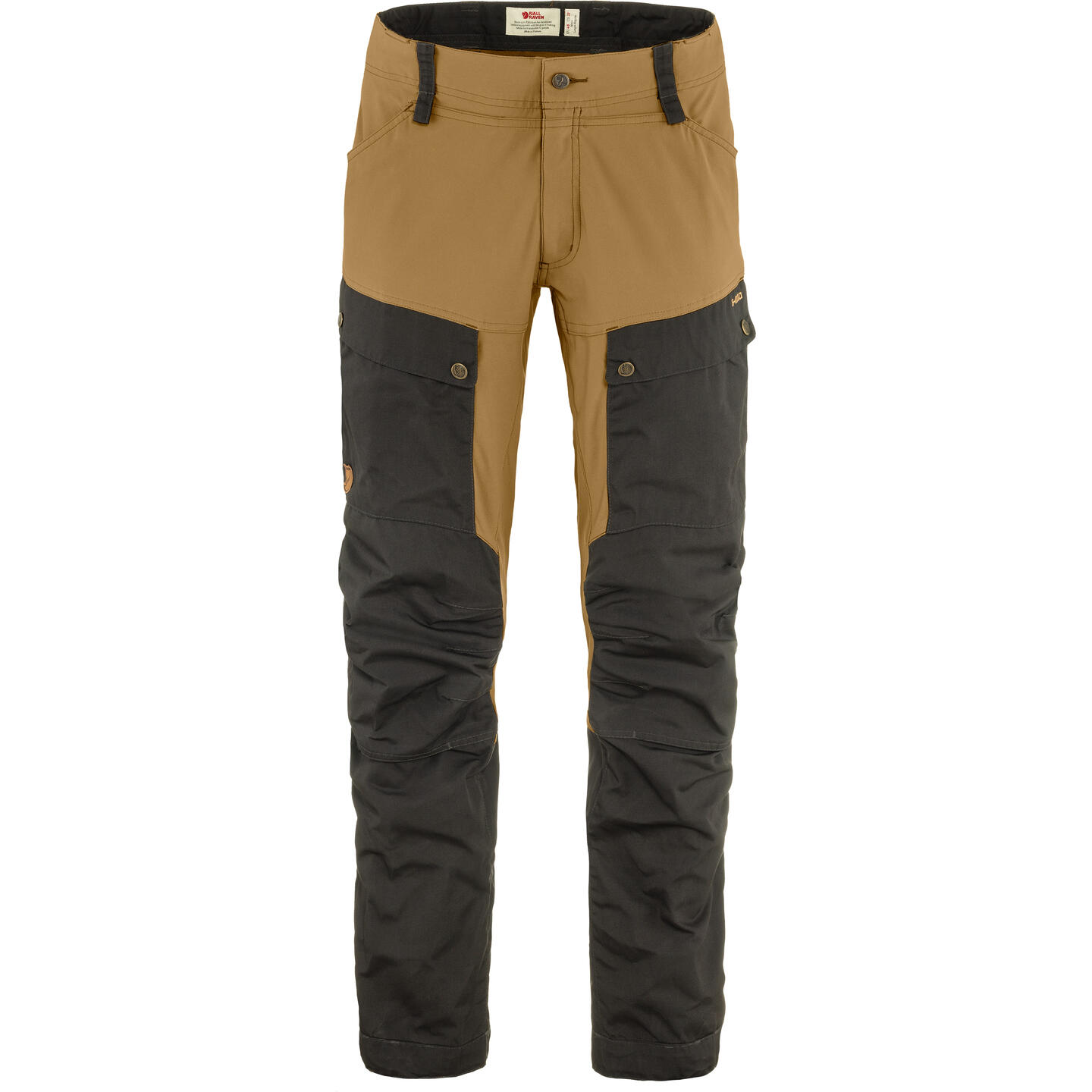 Turbukse til herre Fjällräven Keb Trouser M 030-232