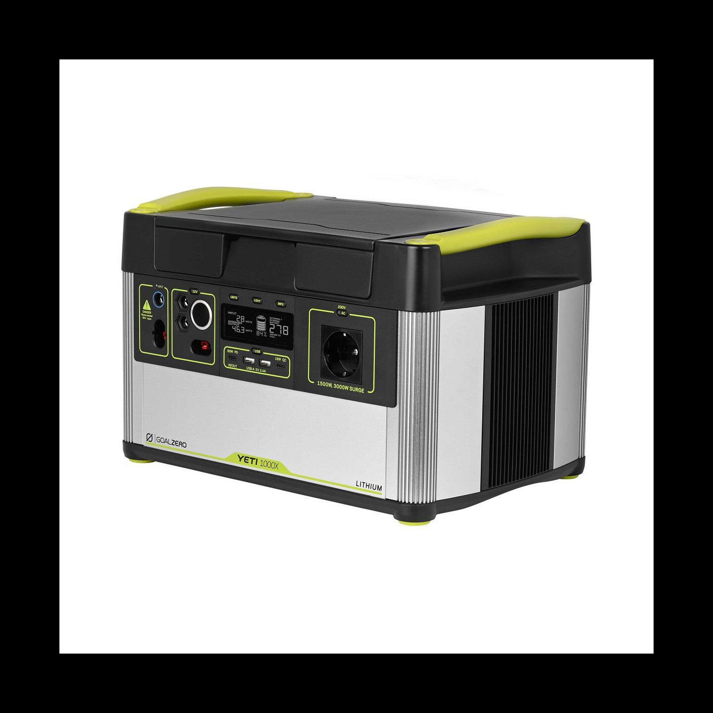 Batteribank 91 Ah - yeti - yeti - yeti