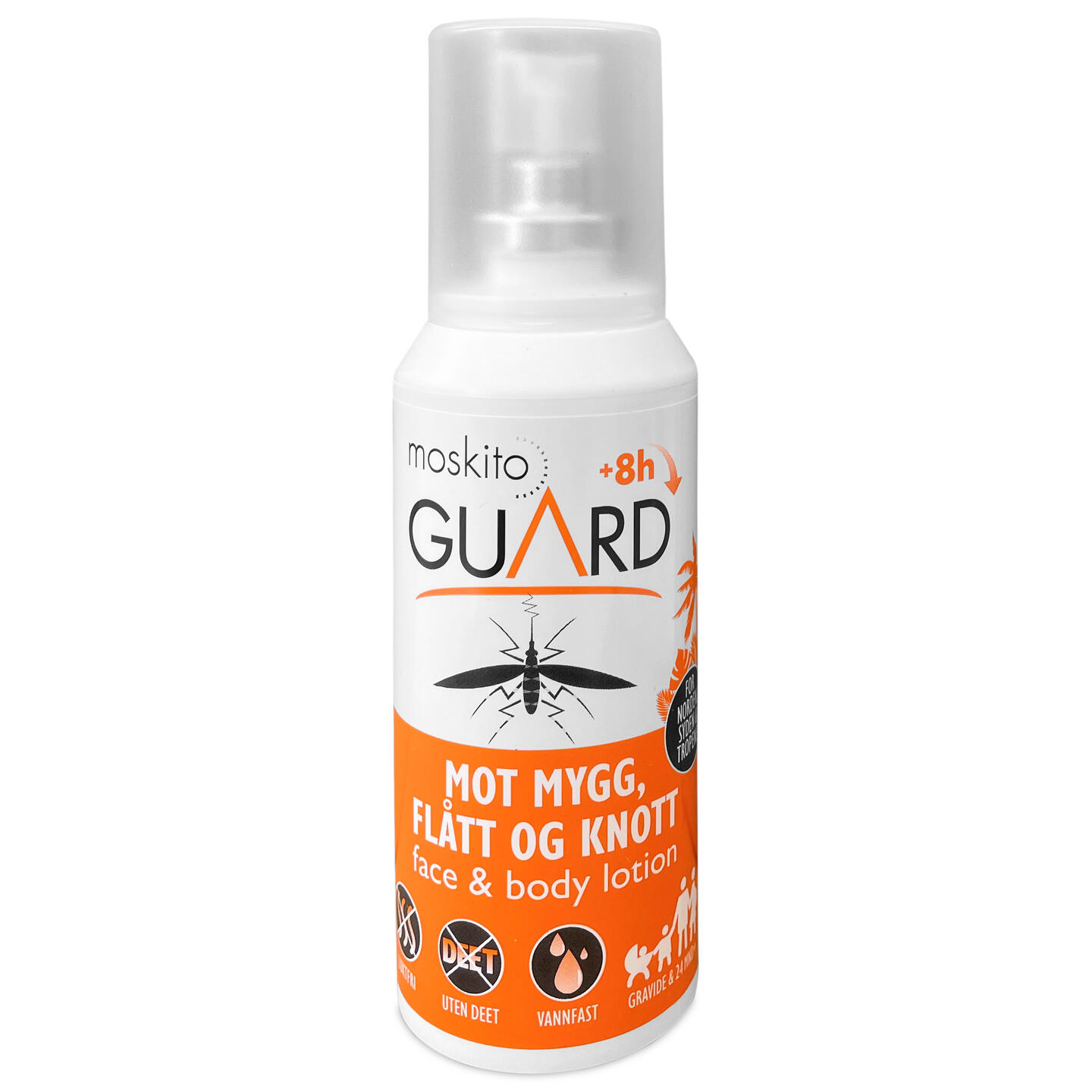 Myggspray