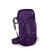 Dagstursekk til dame XS/S Osprey Tempest 50 XS/S ViolacPurple 