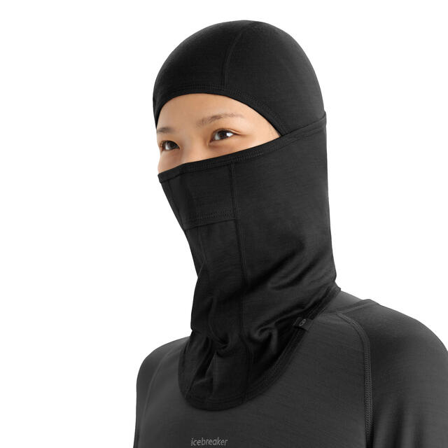 Balaclava Icebreaker Oasis 200 Balaclava SpeiderSport AS