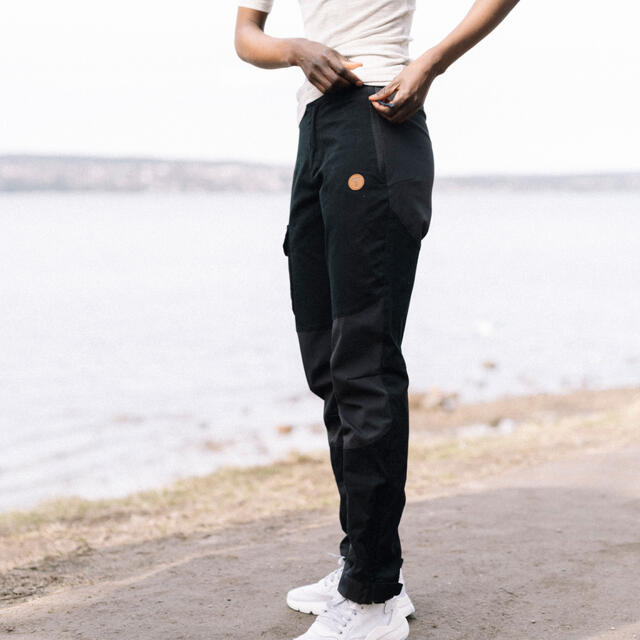 Bukse til dame S Tufte Hazel Hiking Pants W S 001