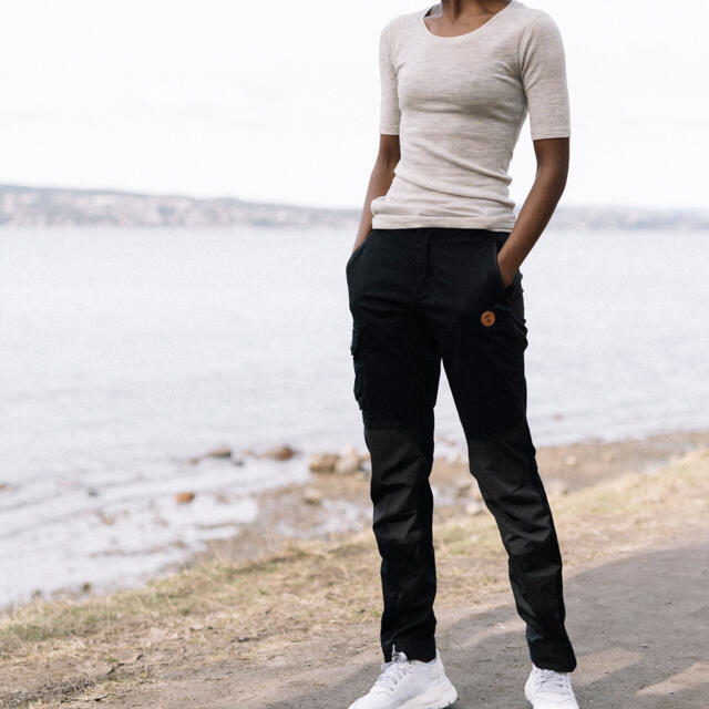 Bukse til dame S Tufte Hazel Hiking Pants W S 001