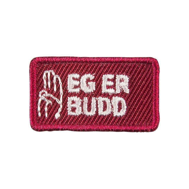 Eg er budd NSF Eg er budd Rover 