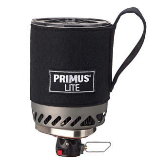 Gassbrenner med kjele 1,5 kW Primus Lite Stove System