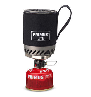 Gassbrenner med kjele 1,5 kW Primus Lite Stove System