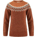 Genser til dame Fjällräven Övik Knit Sweater W 215-242