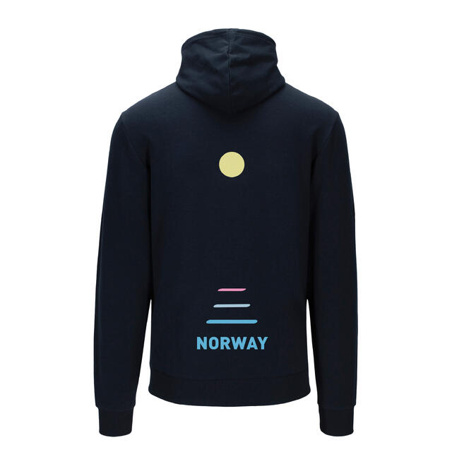 Hettejakke M Tufte Puffin Zip Hoodie M M 049 Jamboree