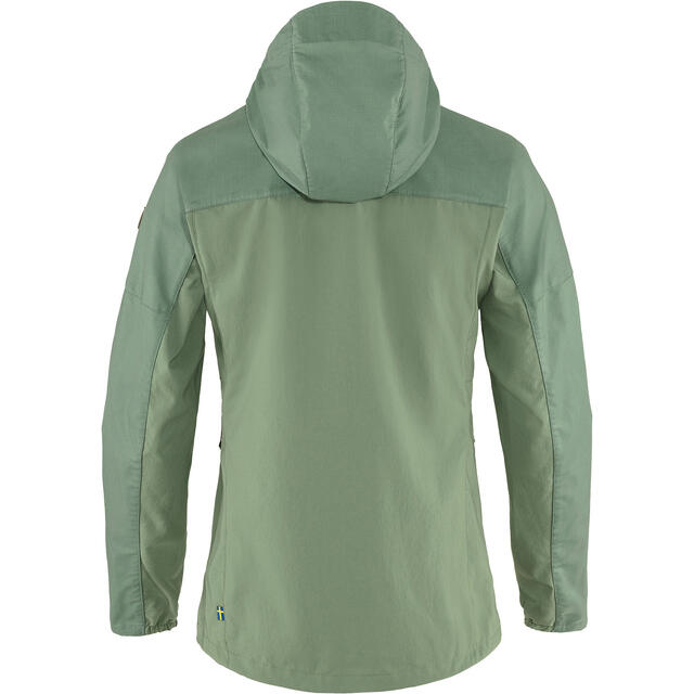 Jakke til dame S Fjällräven Abisko Jacket W S 613-614