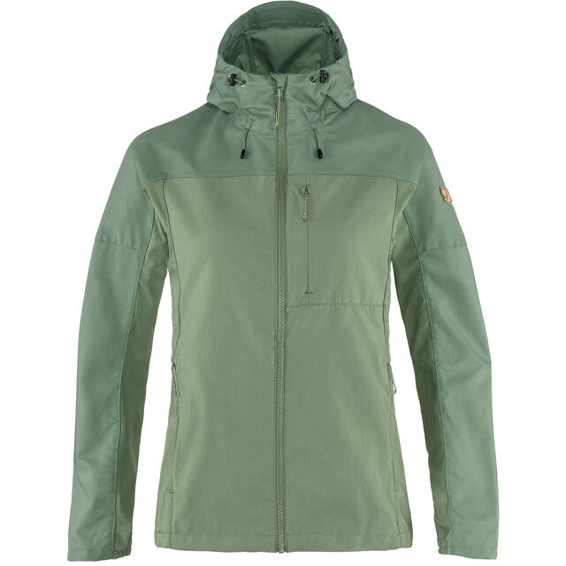 Jakke til dame S Fjällräven Abisko Jacket W S 613-614