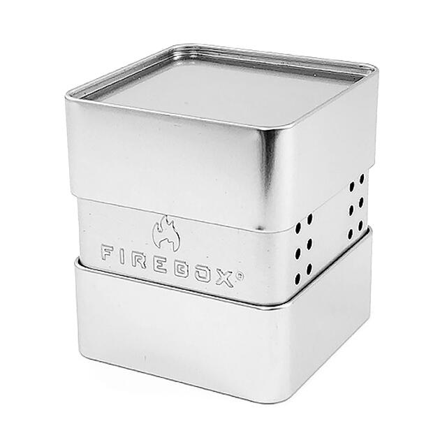 Komplett bålbrenner Firebox Scout Stove Performance Kit