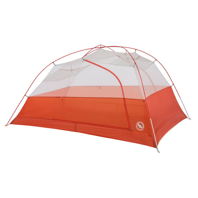 Kuppeltelt til 2 Big Agnes Copper Spur HV UL2 Long 