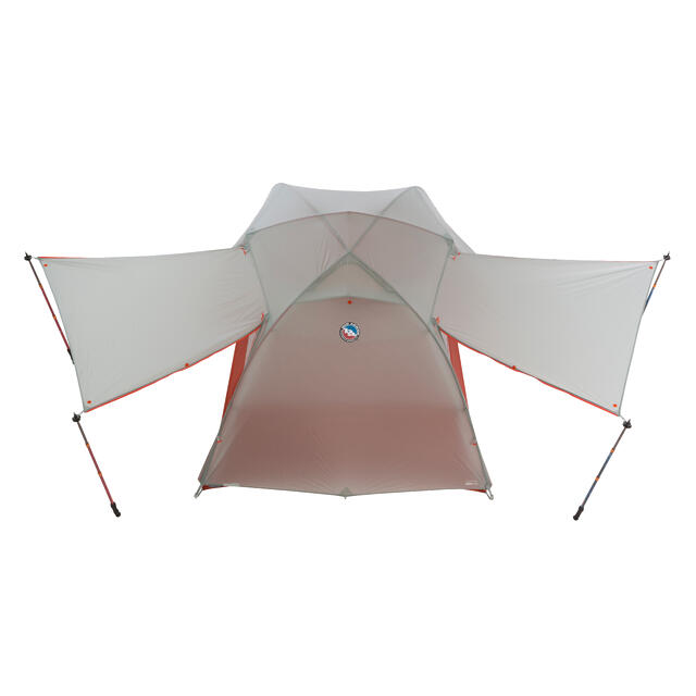 Kuppeltelt til 2 Big Agnes Copper Spur HV UL2 Long 