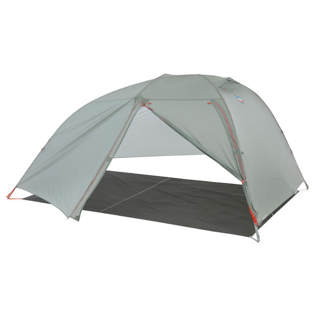 Kuppeltelt til 2 Big Agnes Copper Spur HV UL2 Long 