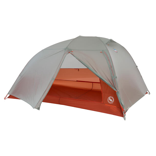 Kuppeltelt til 2 Big Agnes Copper Spur HV UL2 Long 