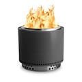 Leirbålbrenner Solo Stove Bonfire Kit Ash LTD
