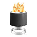 Leirbålbrenner Solo Stove Bonfire Kit Ash LTD