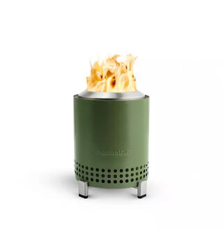 Leirbålbrenner Solo Stove Mesa OliveGreen