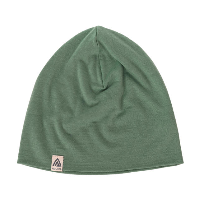 Lue Aclima Lightwool Relaxed Beanie 362