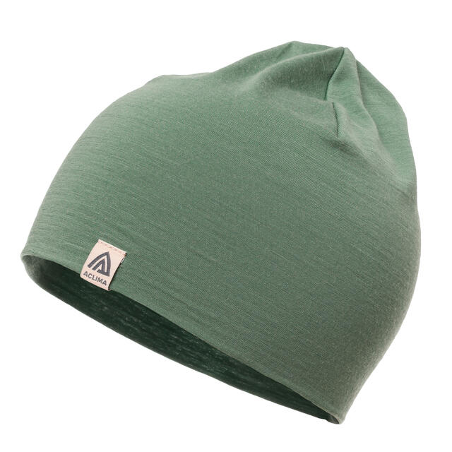 Lue Aclima Lightwool Relaxed Beanie 362