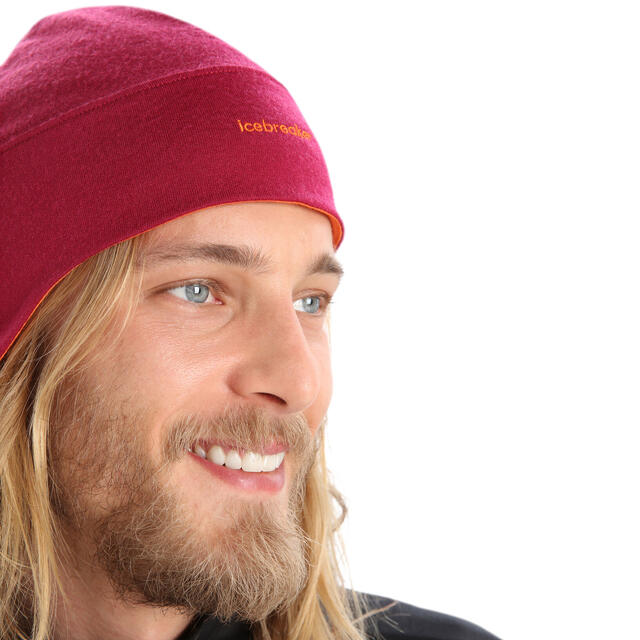 Lue Icebreaker Merino Quantum Beanie 550