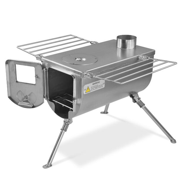 Ovn L Winnerwell Woodlander Cook Camping L