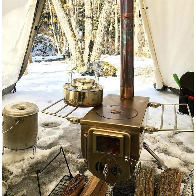 Ovn L Winnerwell Woodlander Cook Camping L