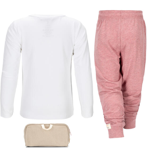 Pysj til barn 9–10 år Tufte Jersey Pysjamas Kit Kid 134-140 17