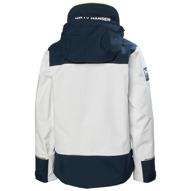 Seilerjakke til junior Helly Hansen Salt Port Jr 001