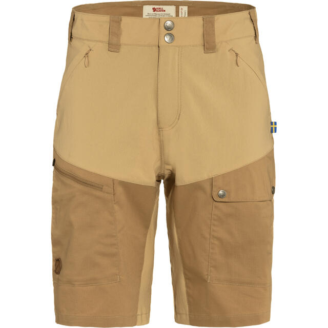 Shorts til dame XS Fjällräven Abisko Shorts W 36 196-232