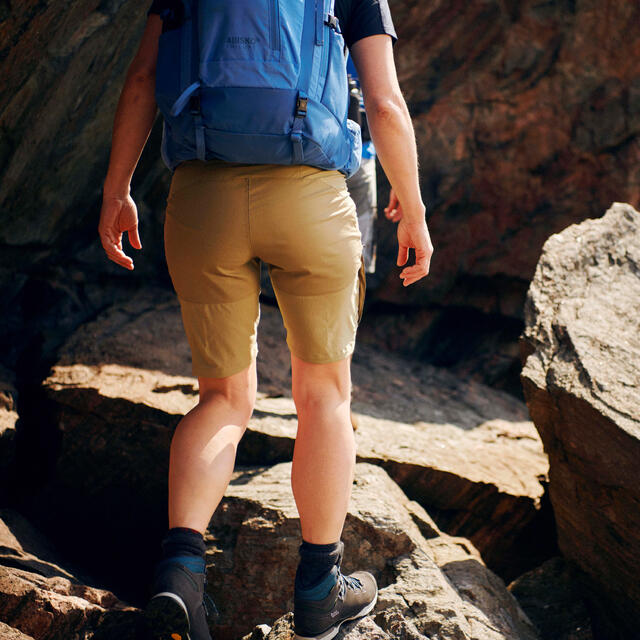 Shorts til dame XS Fjällräven Abisko Shorts W 36 196-232