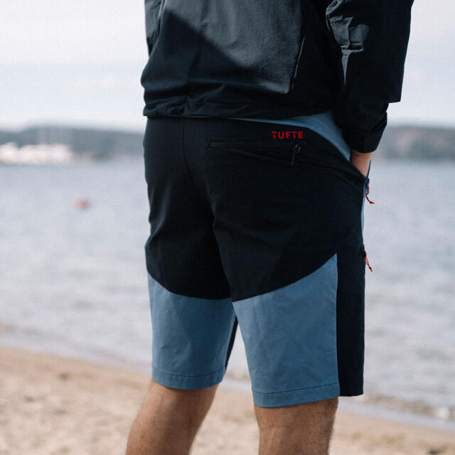 Shorts til herre M Tufte Willow Softshell Shorts M M 155