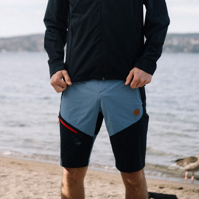 Shorts til herre M Tufte Willow Softshell Shorts M M 155