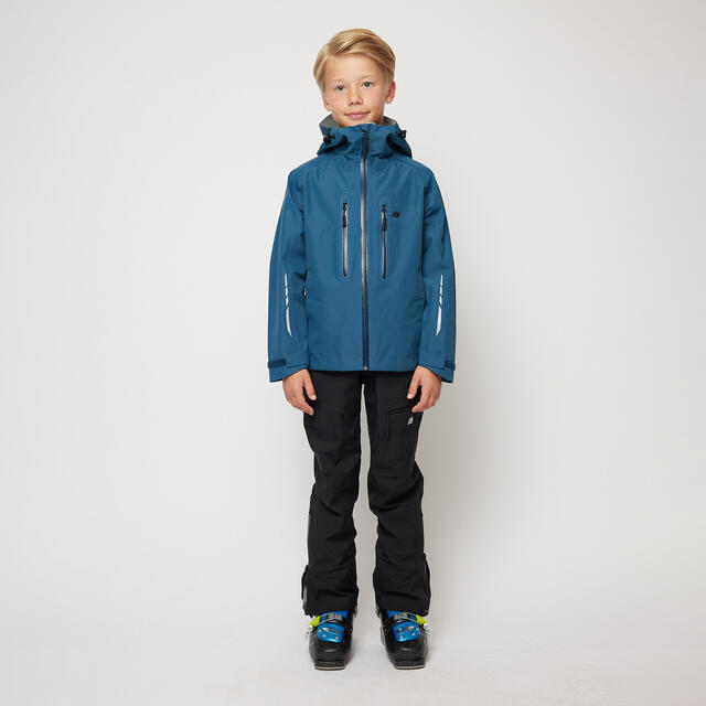 Skalljakke til junior Skogstad Skarfjellet 480