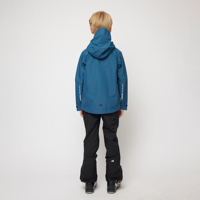 Skalljakke til junior Skogstad Skarfjellet 480