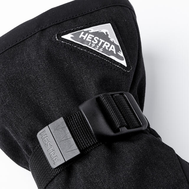 Skivott L Hestra Powder Gauntlet Mitt 9 100