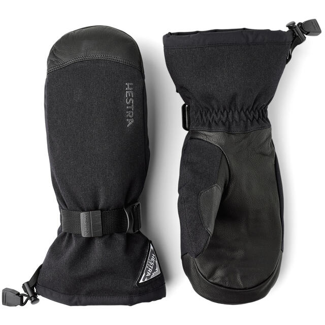 Skivott L Hestra Powder Gauntlet Mitt 9 100