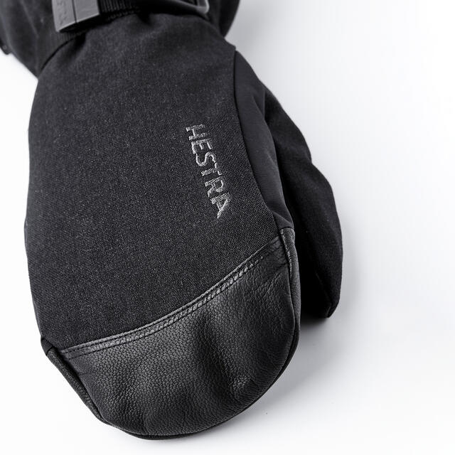 Skivott L Hestra Powder Gauntlet Mitt 9 100
