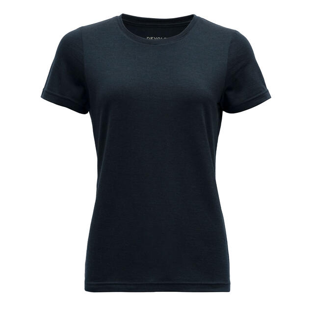 Skjorte til dame L Devold Eika Merino Tee W L 284