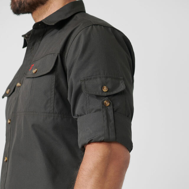 Skjorte til herre M Fjällräven Singi Trekking Shirt M M 570