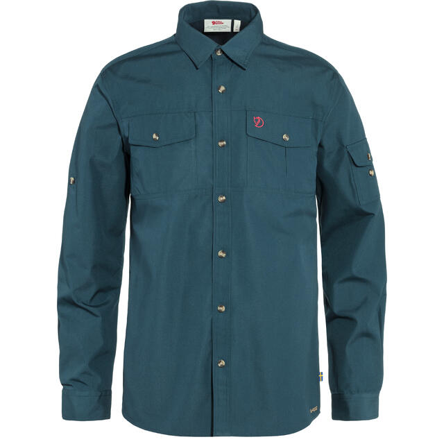 Skjorte til herre M Fjällräven Singi Trekking Shirt M M 570