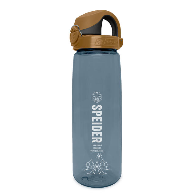 Speiderflaske Nalgene OTF Sustain 650 ml Rhino NSF