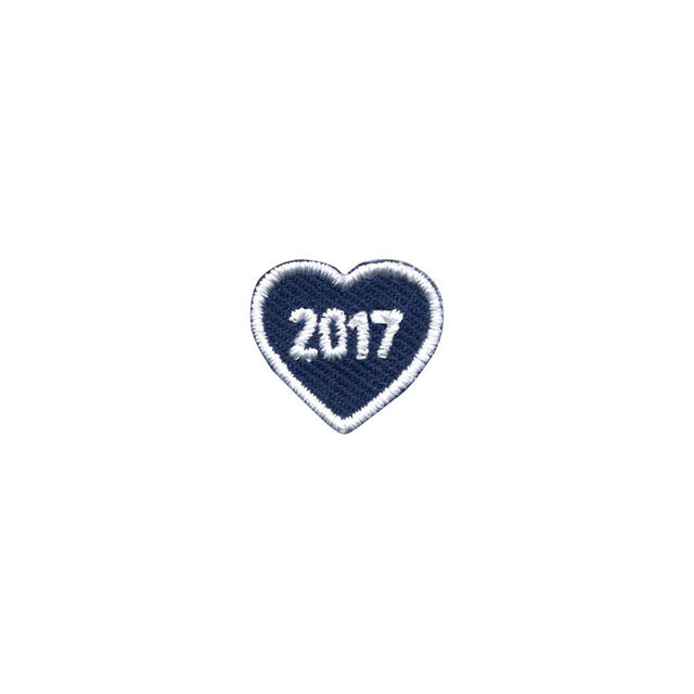 St. Georgsdagen-hjerte 2017 NSF Hjerte 2017 